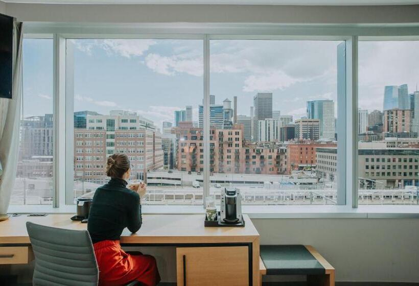 اتاق استاندارد, Indigo Denver Downtown Union Station, An Ihg