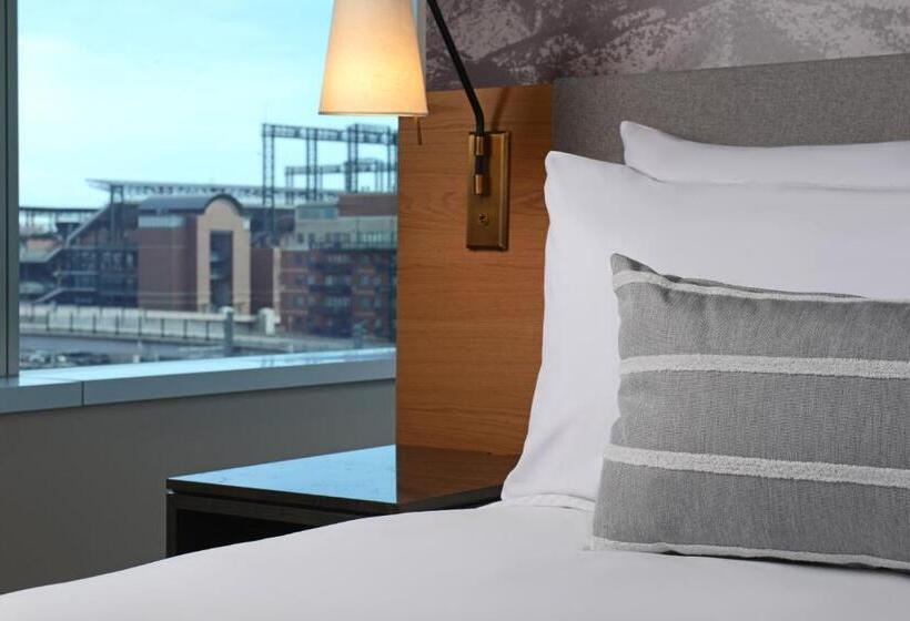 اتاق استاندارد, Indigo Denver Downtown Union Station, An Ihg
