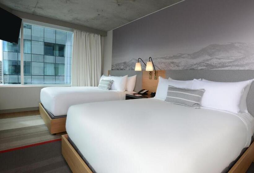 장애인을 위한 스탠다드 룸, Indigo Denver Downtown  Union Station, An Ihg