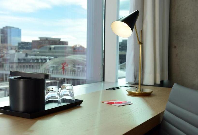 اتاق استاندارد با چشمانداز, Indigo Denver Downtown Union Station, An Ihg