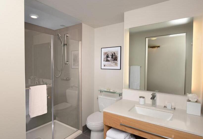 اتاق استاندارد با تخت بزرگ, Indigo Denver Downtown Union Station, An Ihg