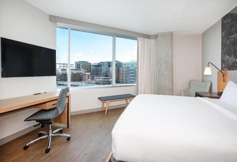سوئیت با تخت بزرگ, Indigo Denver Downtown Union Station, An Ihg