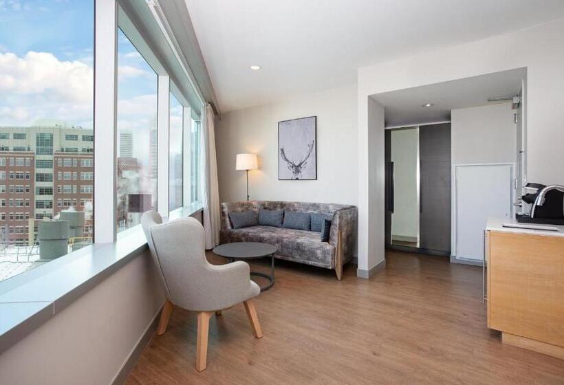 سوئیت با تخت بزرگ, Indigo Denver Downtown Union Station, An Ihg