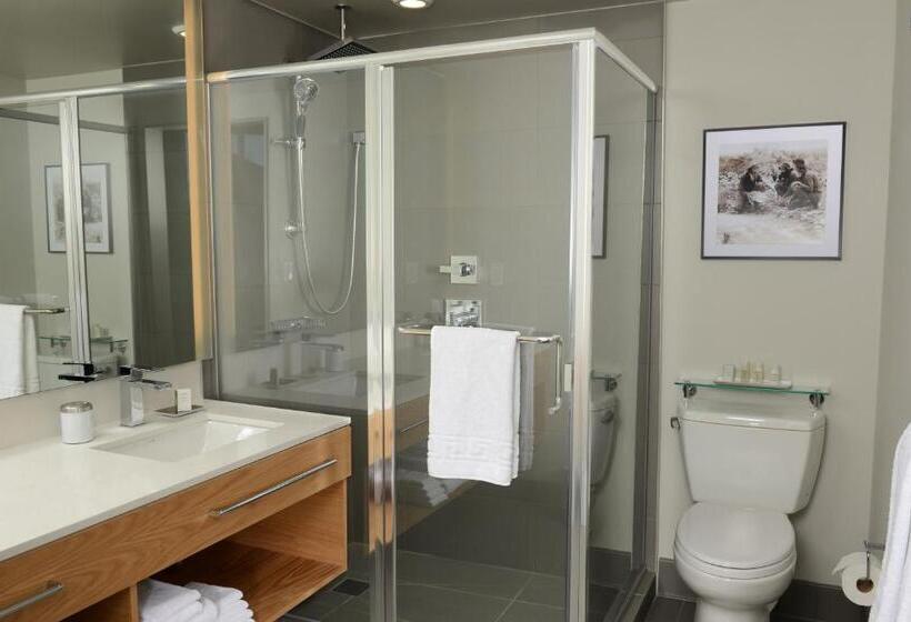 스위트 킹사이즈 침대, Indigo Denver Downtown  Union Station, An Ihg