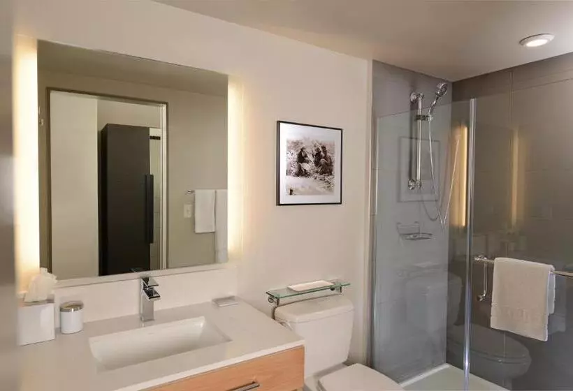 身障者適用スイートルーム, Indigo Denver Downtown  Union Station, An Ihg