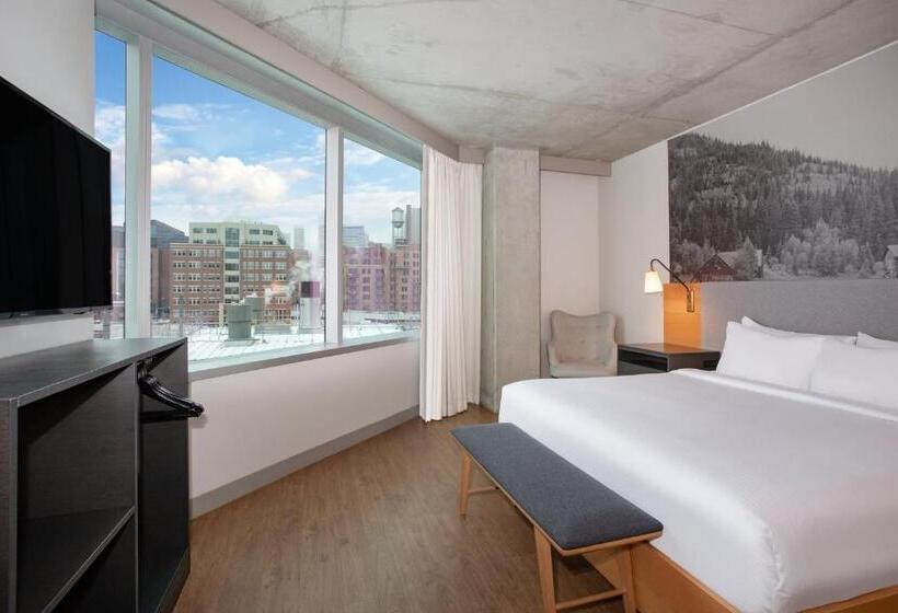 سوئیت برای معلولان, Indigo Denver Downtown Union Station, An Ihg