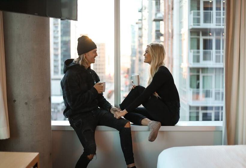 اتاق استاندارد, Indigo Denver Downtown Union Station, An Ihg