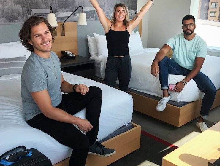 اتاق استاندارد, Indigo Denver Downtown Union Station, An Ihg