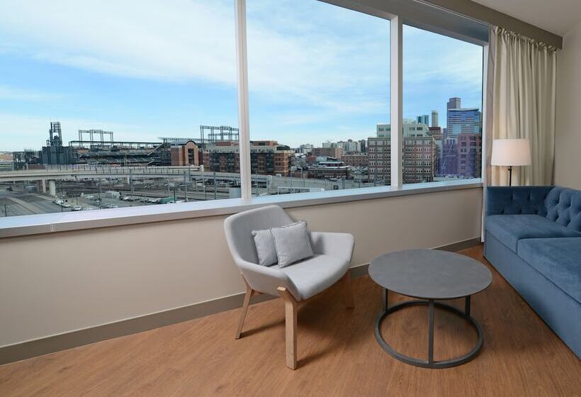 سوئیت برای معلولان, Indigo Denver Downtown Union Station, An Ihg