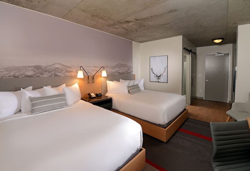 스탠다드 룸, Indigo Denver Downtown  Union Station, An Ihg