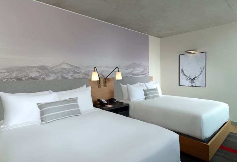 اتاق استاندارد, Indigo Denver Downtown Union Station, An Ihg