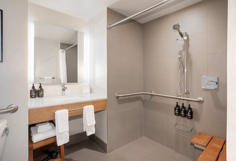 سوئیت برای معلولان, Indigo Denver Downtown Union Station, An Ihg