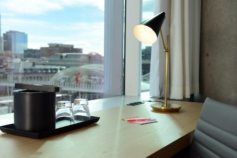 스탠다드 룸 킹사이즈 침대, Indigo Denver Downtown  Union Station, An Ihg