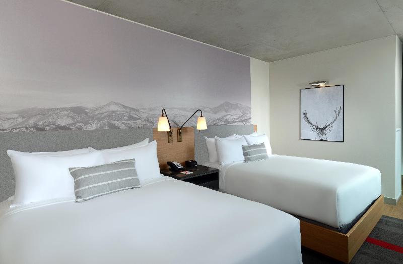 اتاق استاندارد, Indigo Denver Downtown Union Station, An Ihg