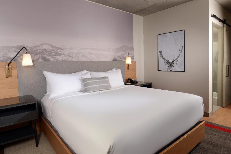 اتاق استاندارد, Indigo Denver Downtown Union Station, An Ihg