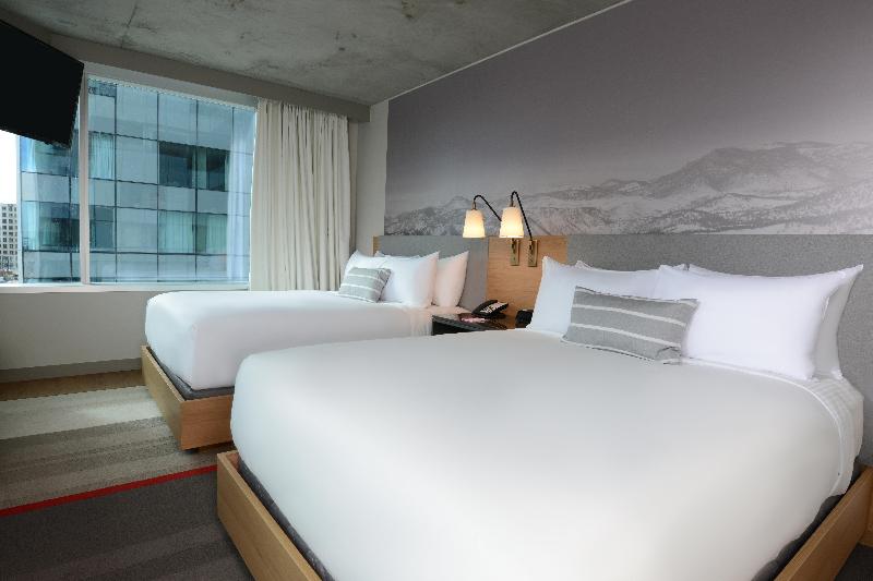 스탠다드 룸, Indigo Denver Downtown  Union Station, An Ihg