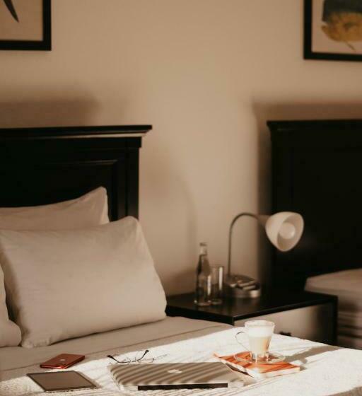 标准间, La Marina Inn