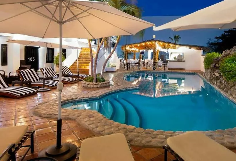 اتاق استاندارد, La Marina Inn