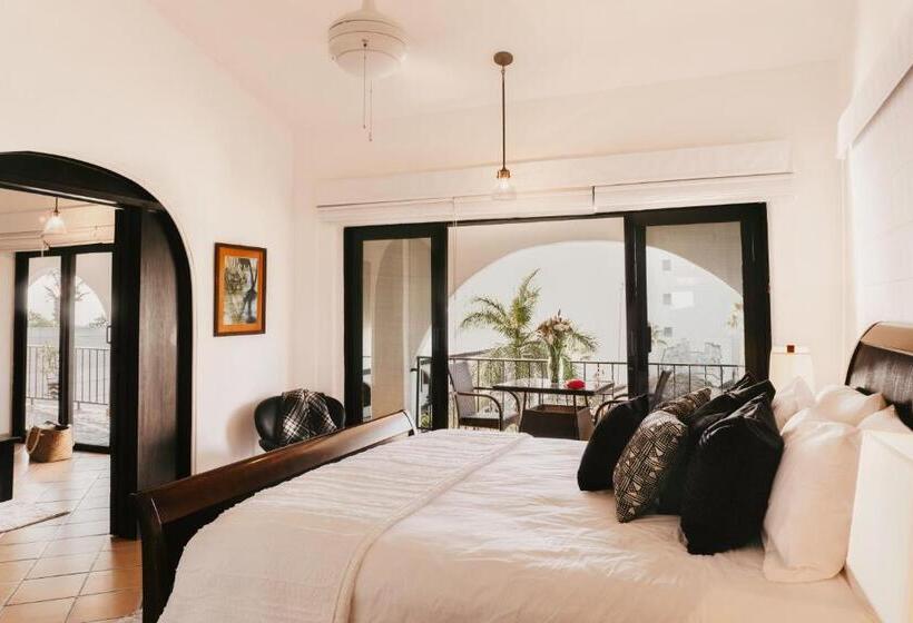 带2个卧室的套房, La Marina Inn