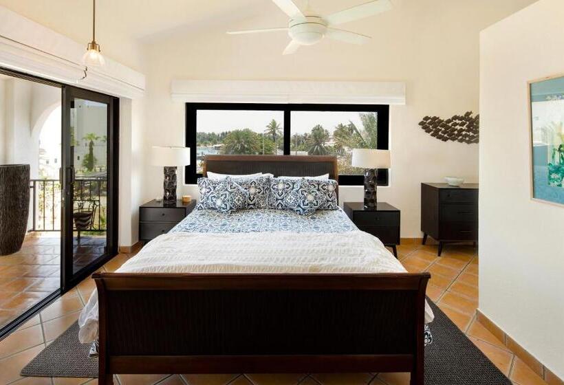 带2个卧室的套房, La Marina Inn