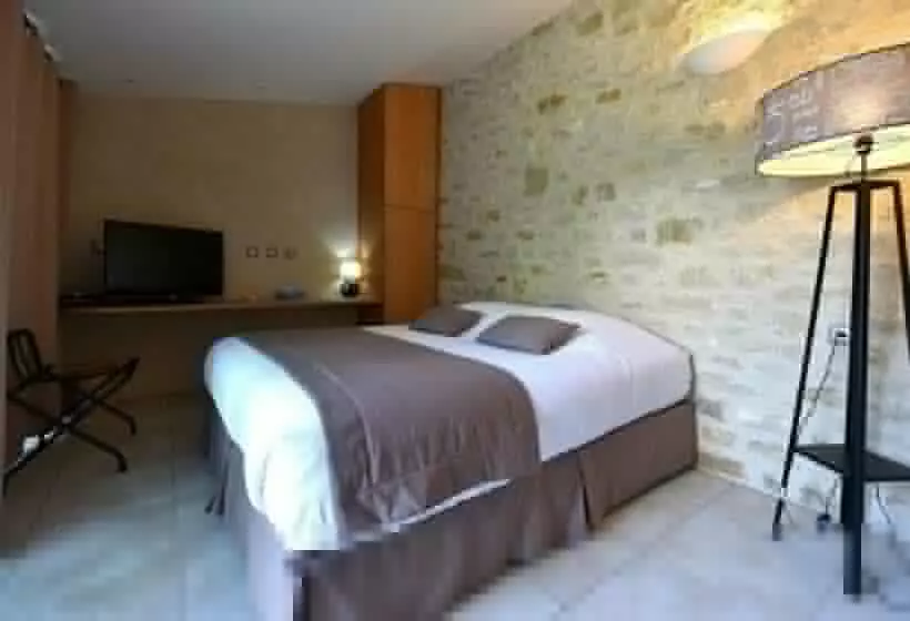 スーペリアールーム, Le Relais Du Vivarais