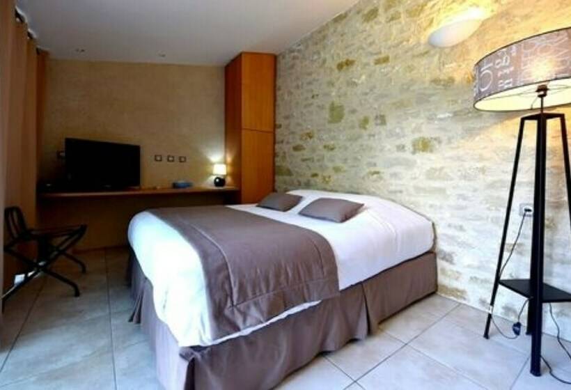 اتاق راحتی, Le Relais Du Vivarais