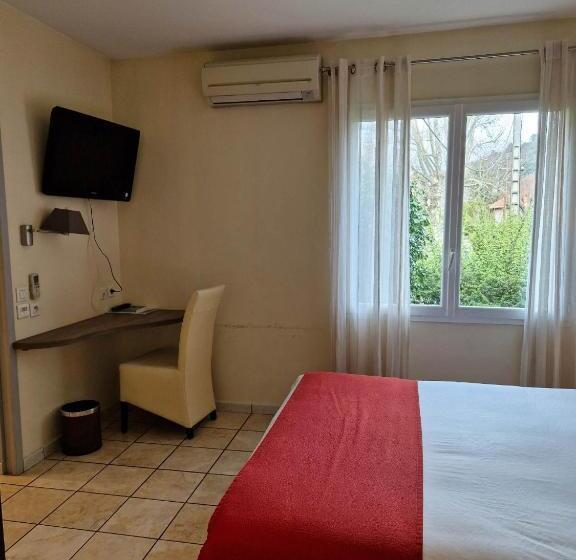 اتاق راحتی, Le Relais Du Vivarais