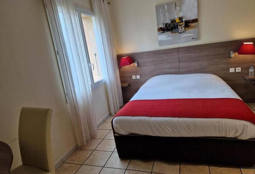 Номер Комфорт, Le Relais Du Vivarais