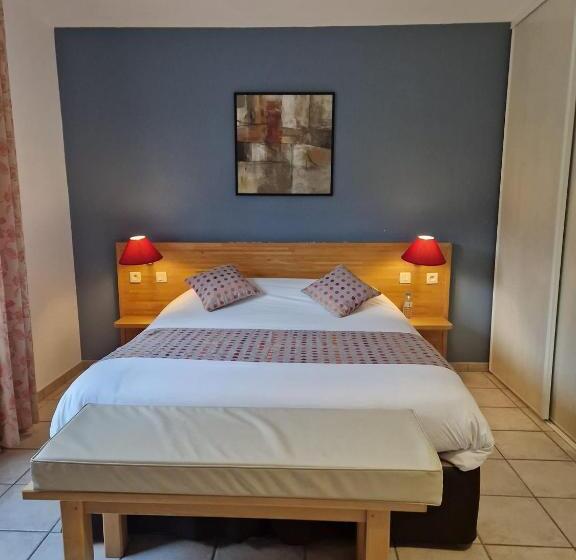 Номер Superior, Le Relais Du Vivarais