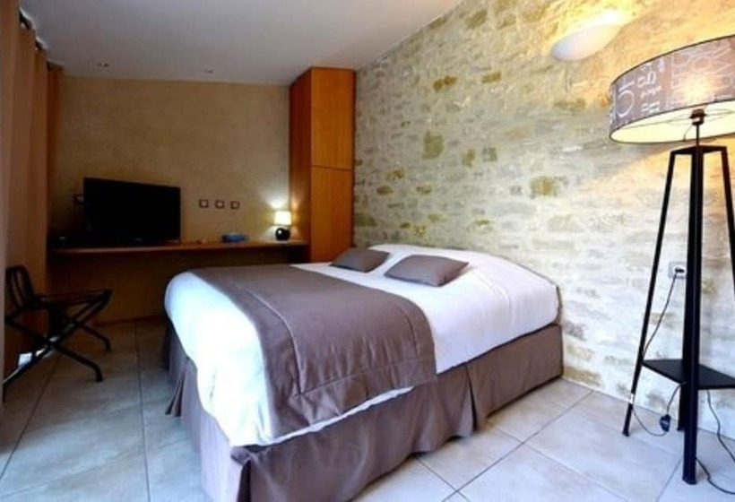 اتاق راحتی, Le Relais Du Vivarais