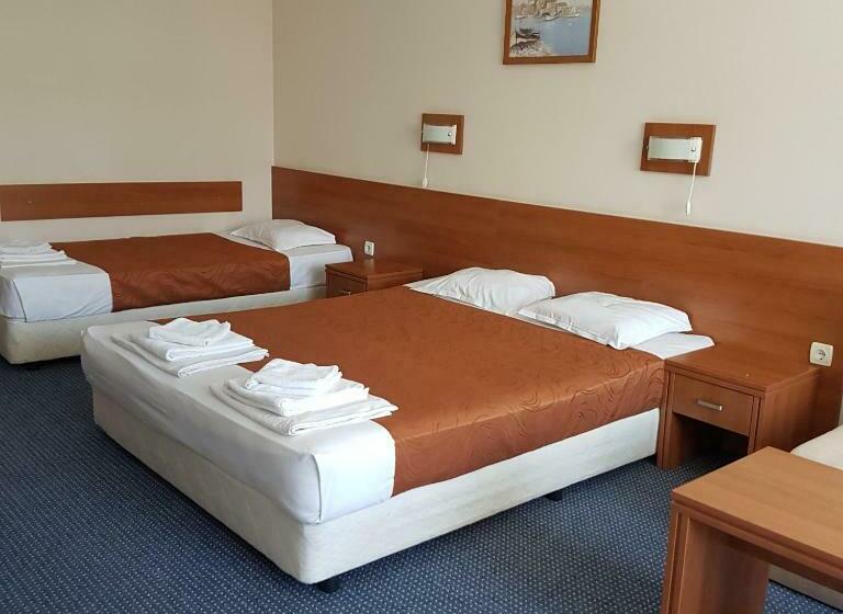 스탠다드 트리플 발코니 룸, Liani All Inclusive