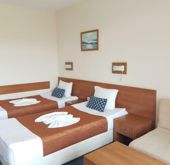 스탠다드 발코니 룸, Liani All Inclusive