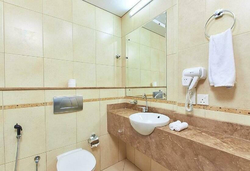 침실 1개 디럭스 아파트, Mughal Suites