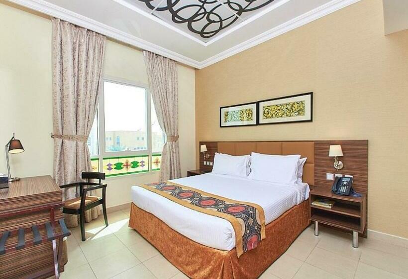 آپارتمان لوکس 1 خوابه, Mughal Suites