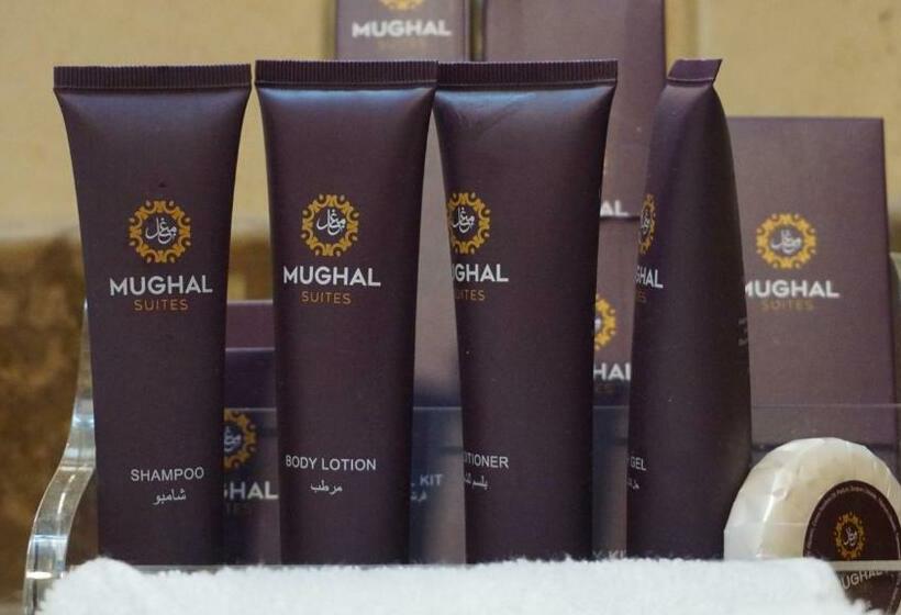 آپارتمان لوکس 1 خوابه, Mughal Suites