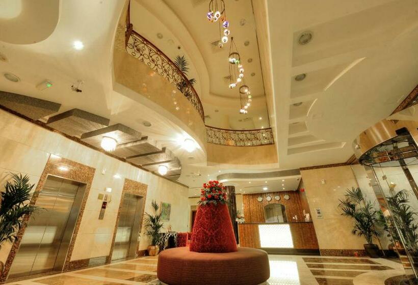 آپارتمان لوکس 1 خوابه, Mughal Suites