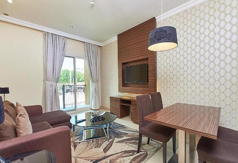 آپارتمان لوکس 2 خوابه, Mughal Suites