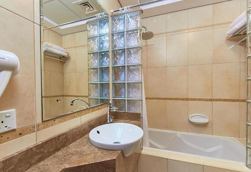 آپارتمان لوکس 2 خوابه, Mughal Suites