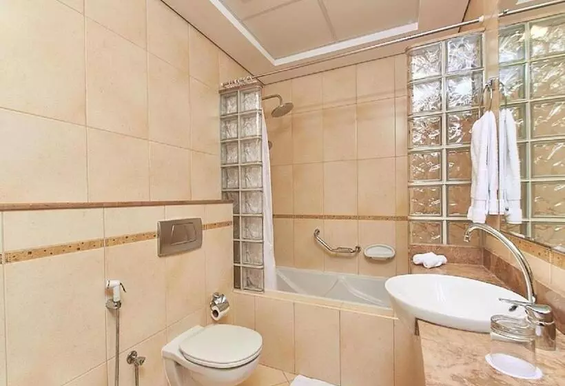 آپارتمان لوکس 1 خوابه, Mughal Suites