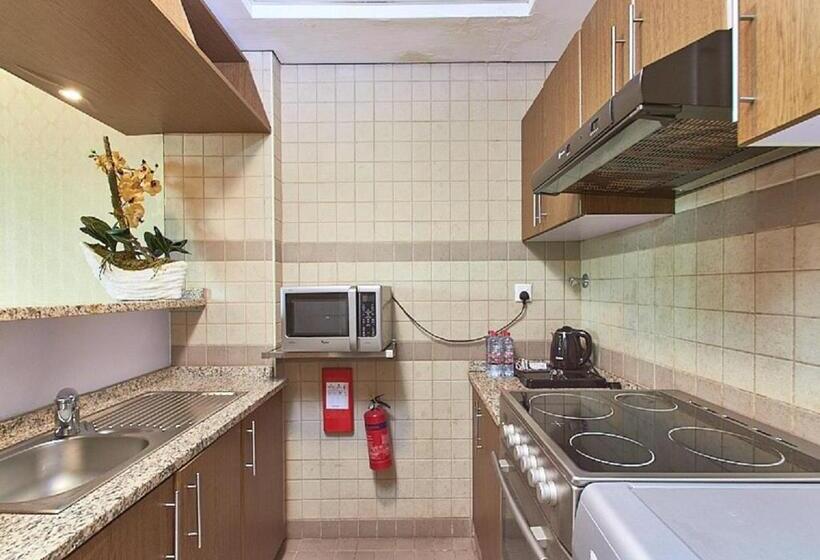 آپارتمان لوکس 2 خوابه, Mughal Suites