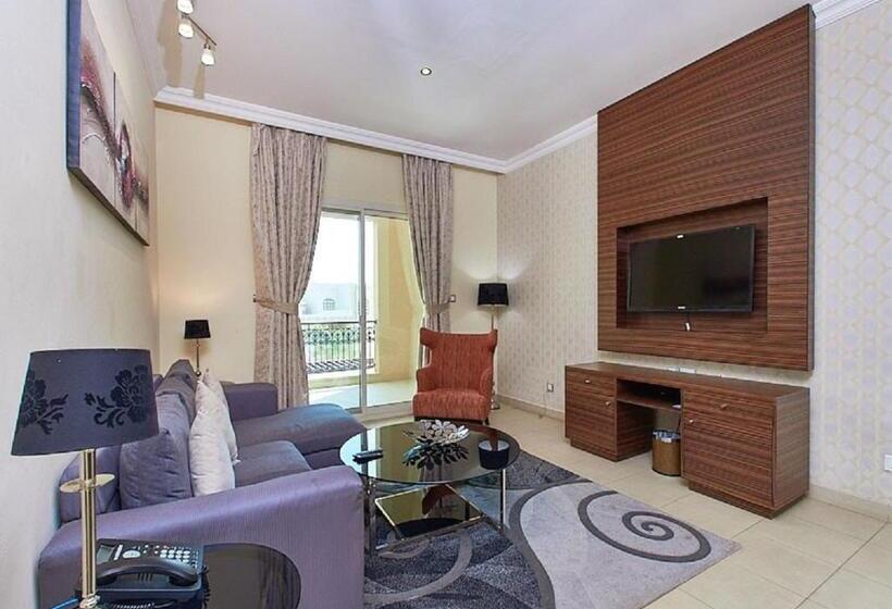 آپارتمان لوکس 2 خوابه, Mughal Suites