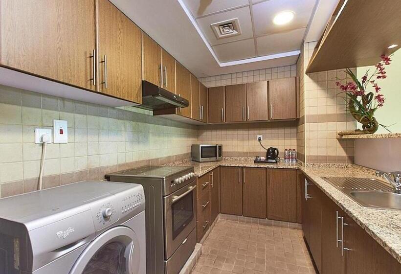 آپارتمان دلوکس 3 خوابه, Mughal Suites