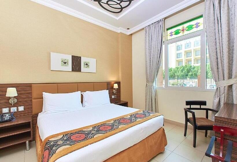 آپارتمان دلوکس 3 خوابه, Mughal Suites
