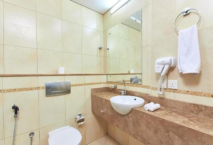 آپارتمان دلوکس 3 خوابه, Mughal Suites