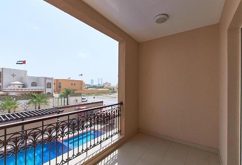 آپارتمان دلوکس 3 خوابه, Mughal Suites