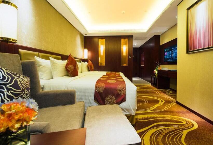 Quarto Estandar, Grand New Century Hotel Xi An