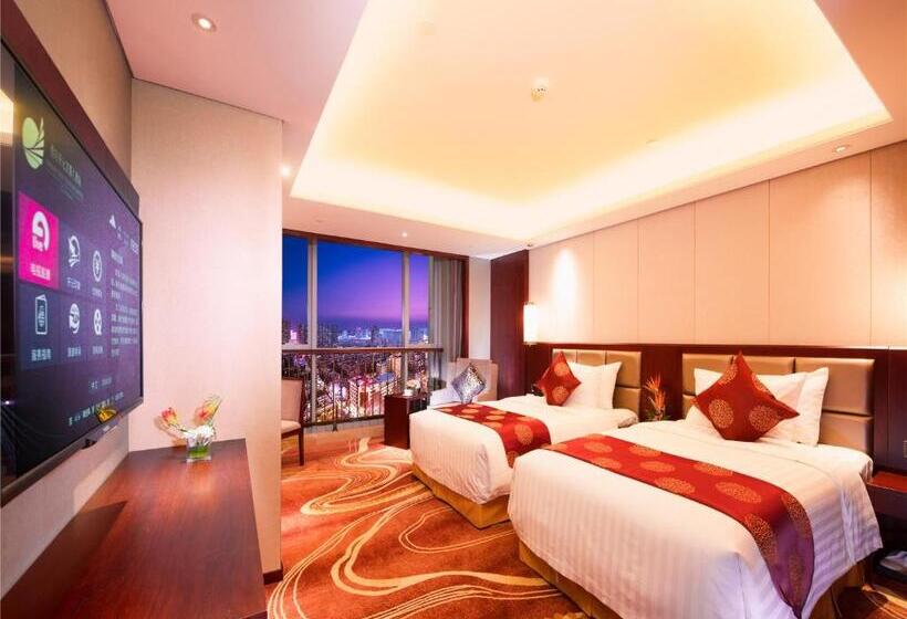 スタンダードルーム, Grand New Century Hotel Xi An