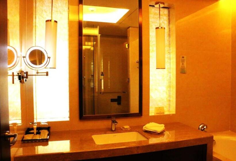 Номер Deluxe, Grand New Century Hotel Xi An