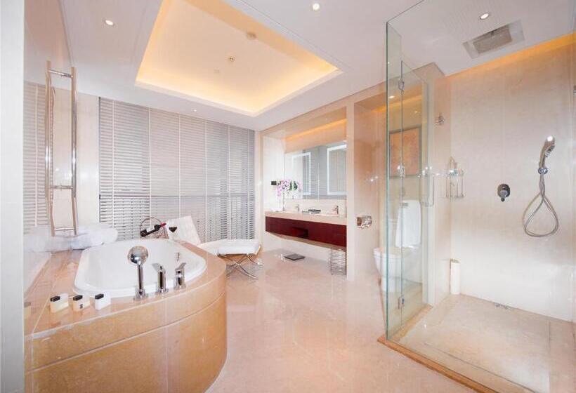 Номер Deluxe, Grand New Century Hotel Xi An