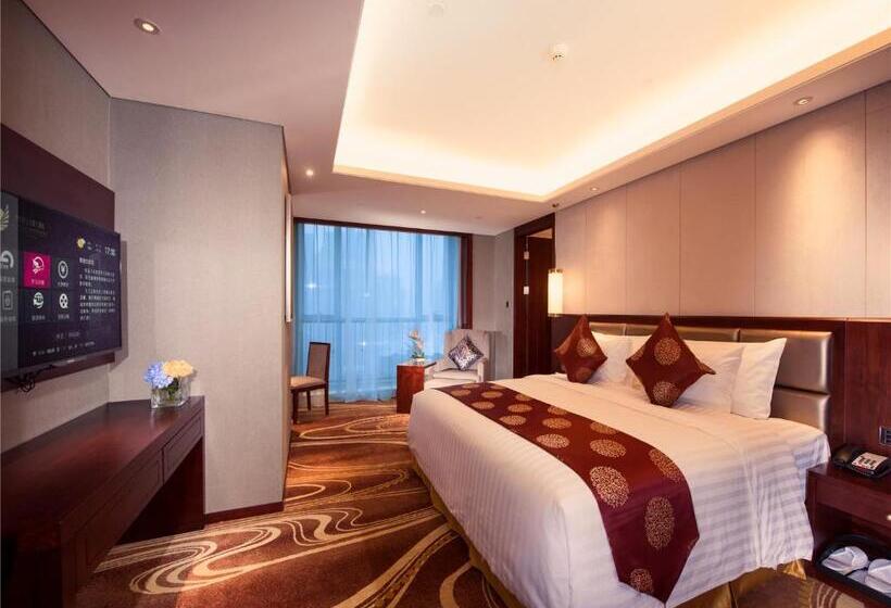 Номер Deluxe, Grand New Century Hotel Xi An